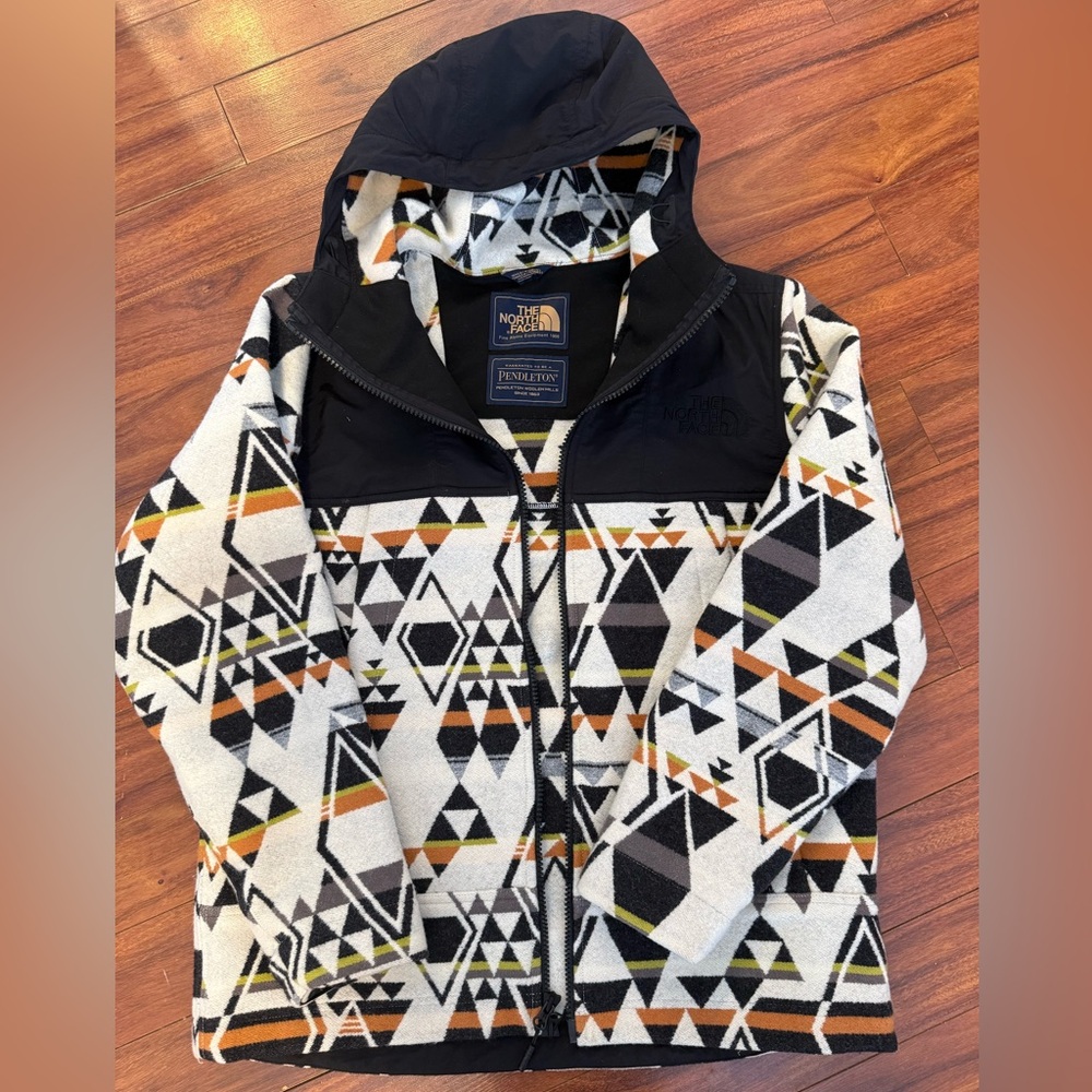 The North Face x Pendleton Jacket